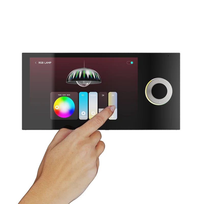 Écran IPS 8 pouces 1280*800, P - Home Automation System Design avis et prix
