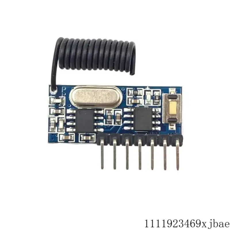 Module récepteur et émetteur R - 433Mhz Receiver Module avis et prix