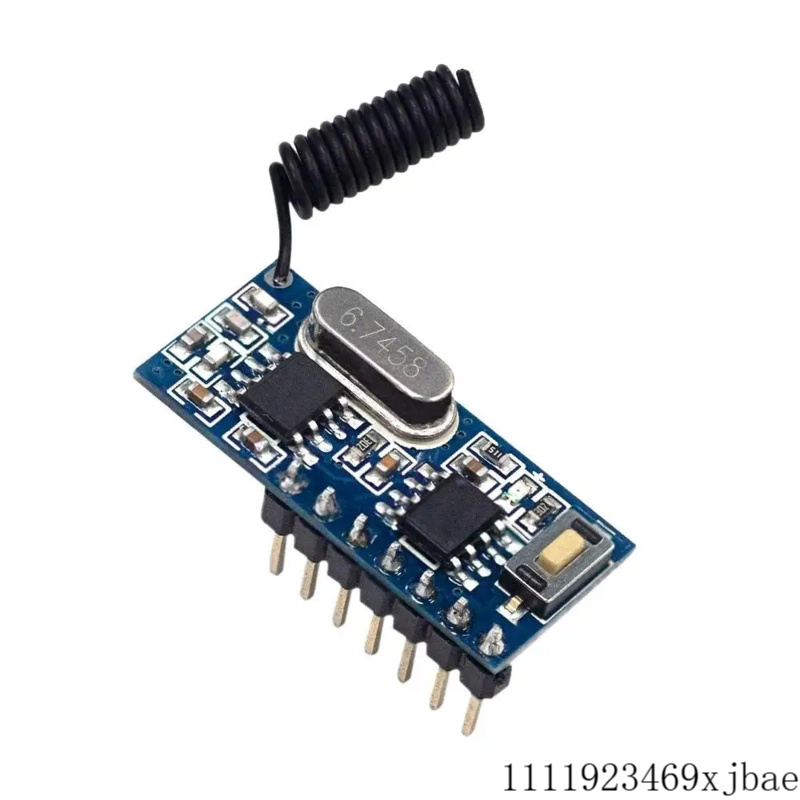 Module récepteur et émetteur R - 433Mhz Receiver Module avis et prix