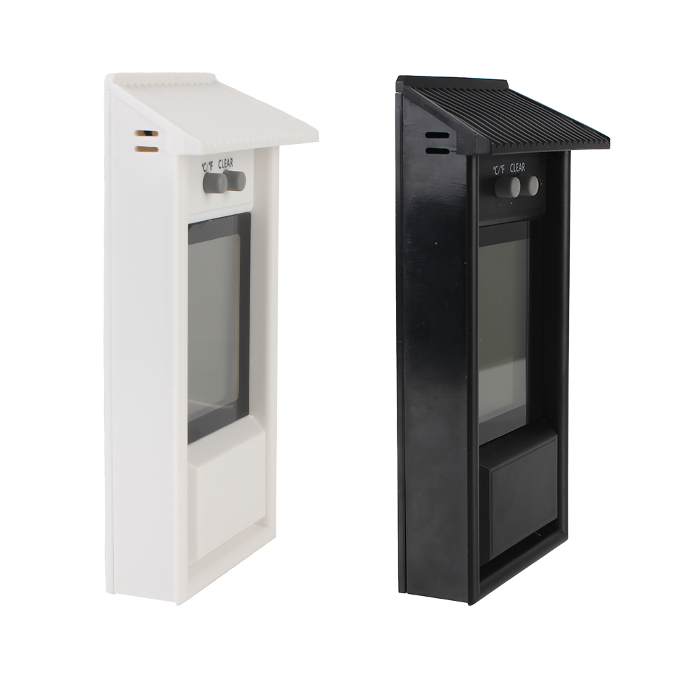 Jauge capteur météo LCD thermo - Home Automation Industry avis et prix