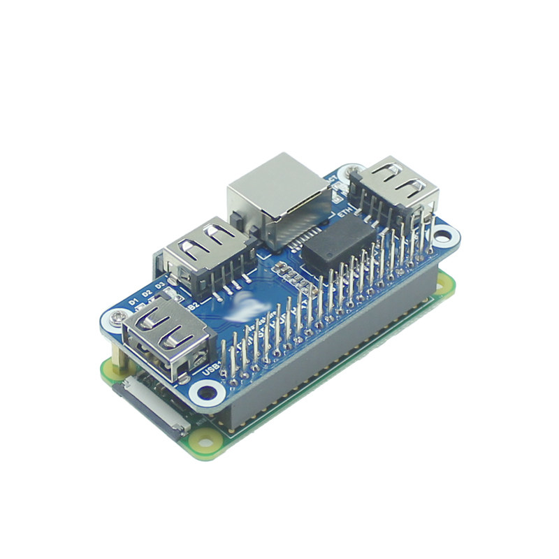 Raspberry Pi Zero W/2 W Ethern - Home Automation Raspberry Pi avis et prix