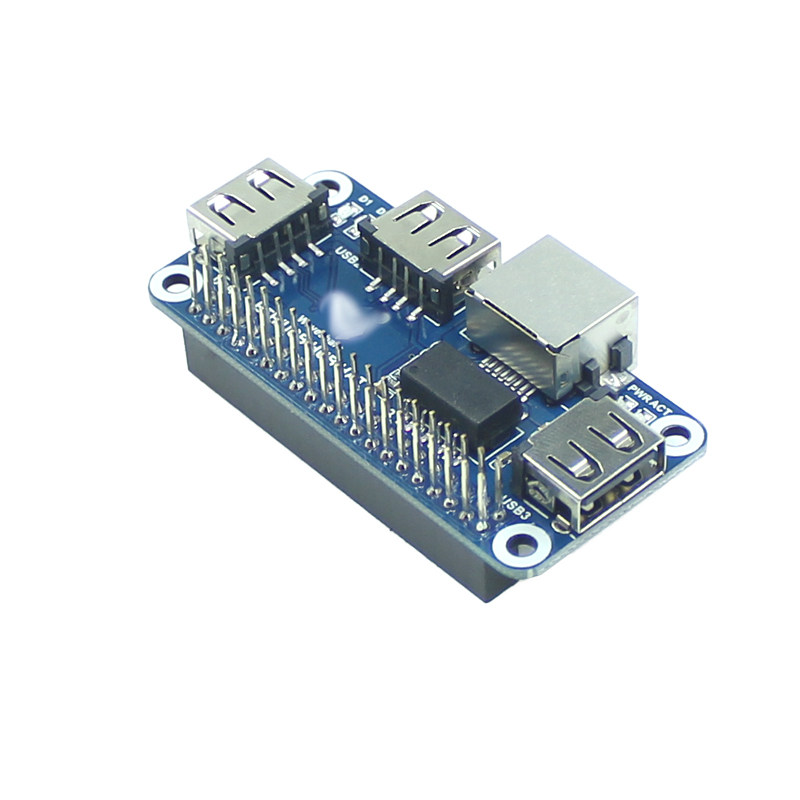 Raspberry Pi Zero W/2 W Ethern - Home Automation Raspberry Pi avis et prix