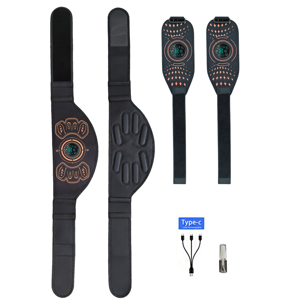 Ceinture de fitness intelligen - Home Automation Industry avis et prix