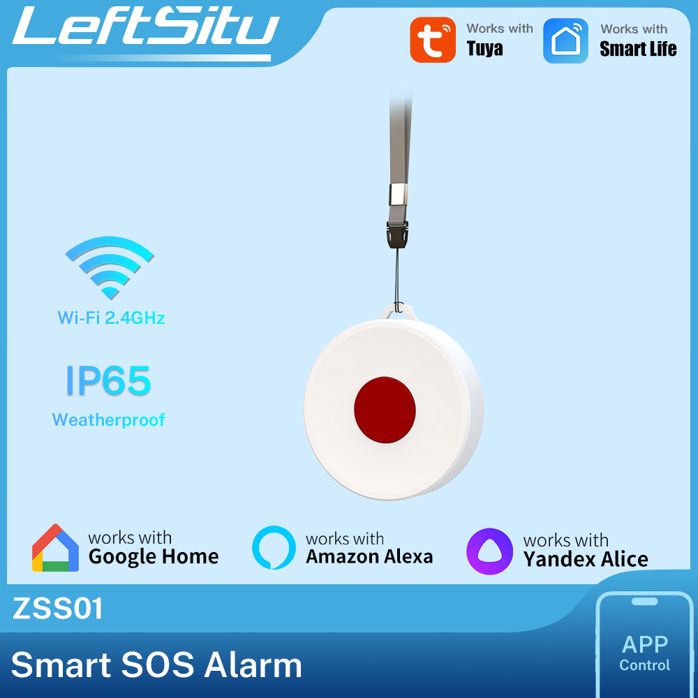 Bouton intelligent Tuya ZigBee - Home Automation Diy avis et prix