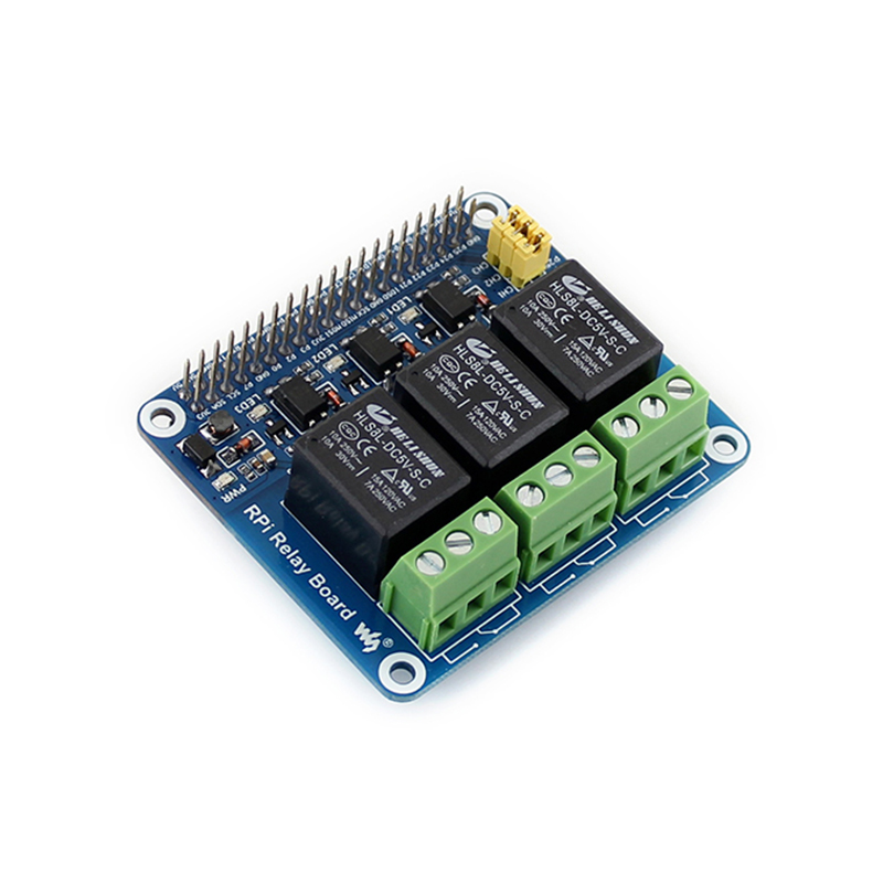 Carte d'extension de relais à  - Home Automation Raspberry Pi avis et prix