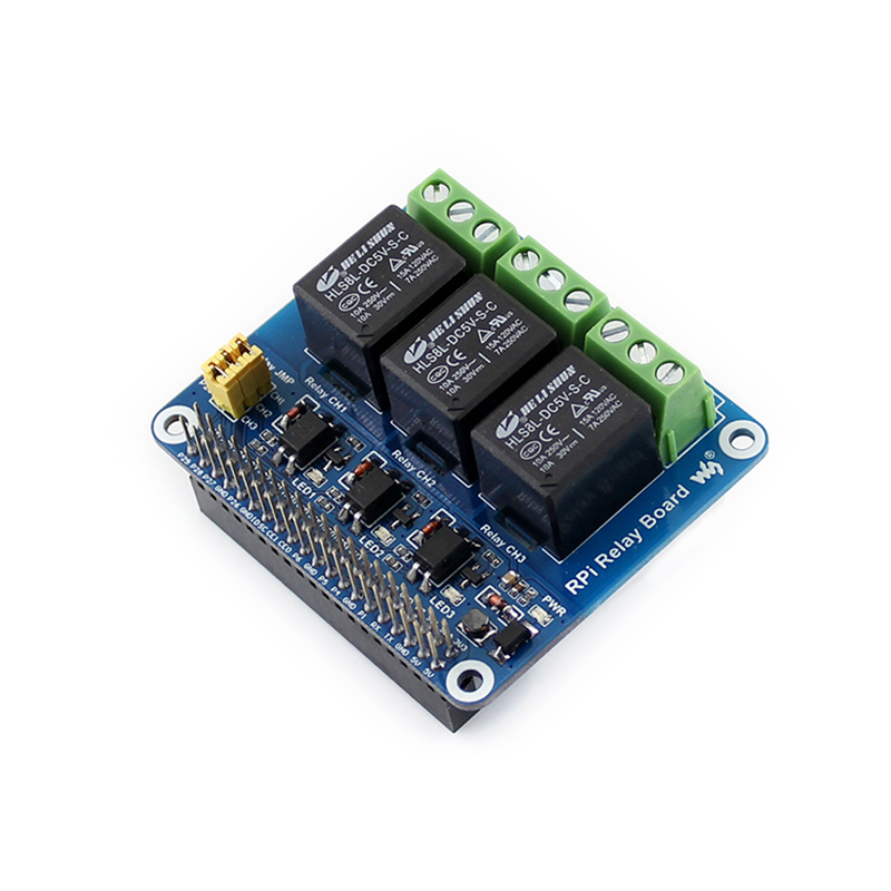 Carte pour Raspberry Pi 5 4B 3 - Home Automation Raspberry Pi avis et prix
