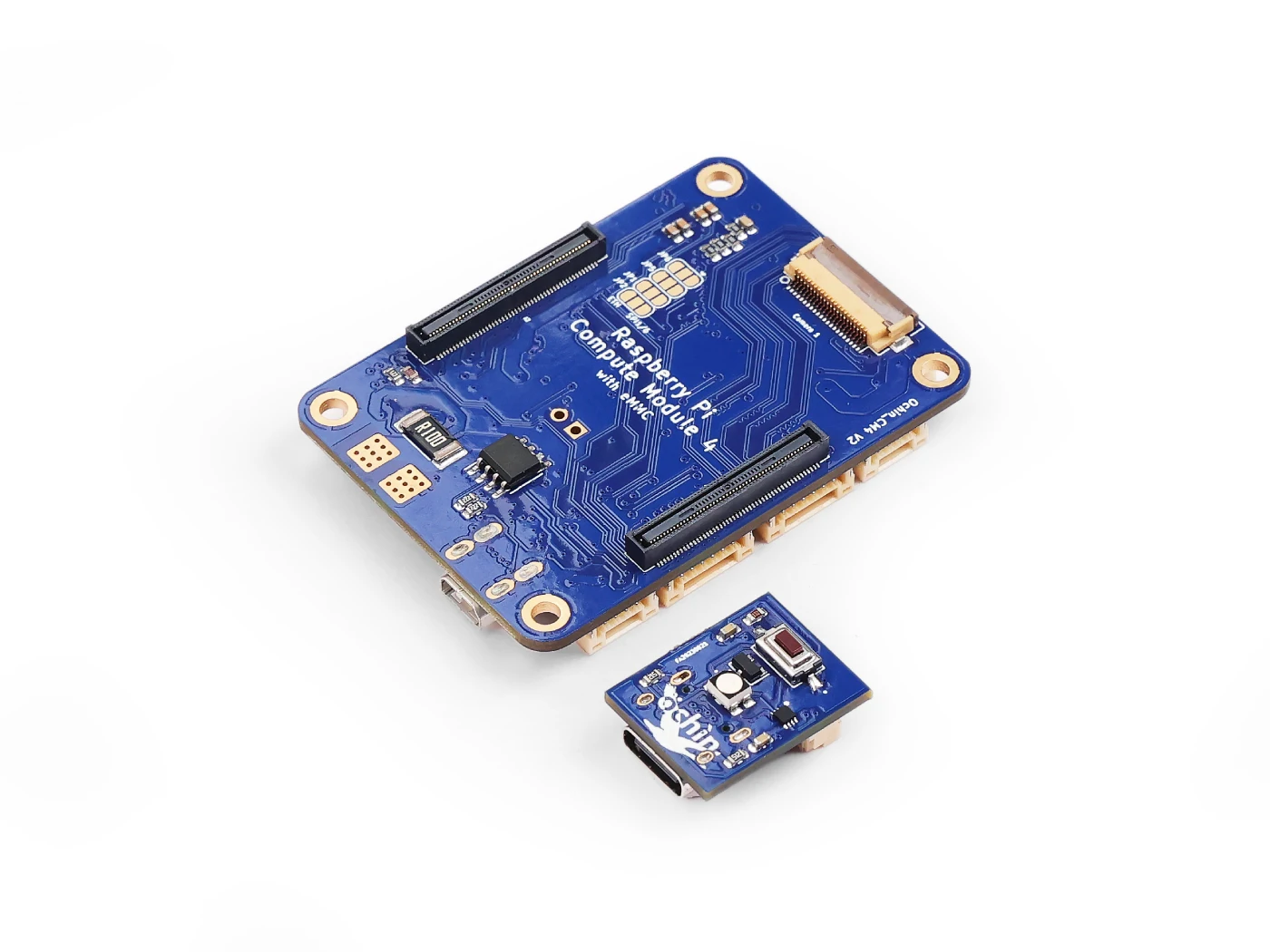 BoMaSOchin CM4v2 Tiny Carrier  - Home Automation Raspberry Pi avis et prix