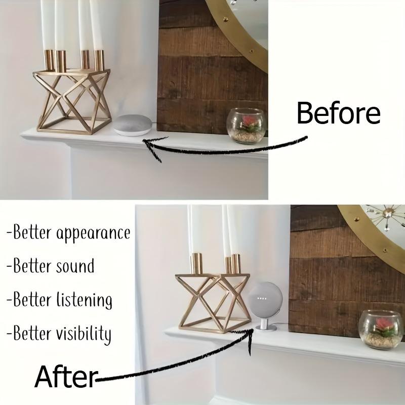 Support pour haut-parleur inte - Google Speaker Nest Mini avis et prix