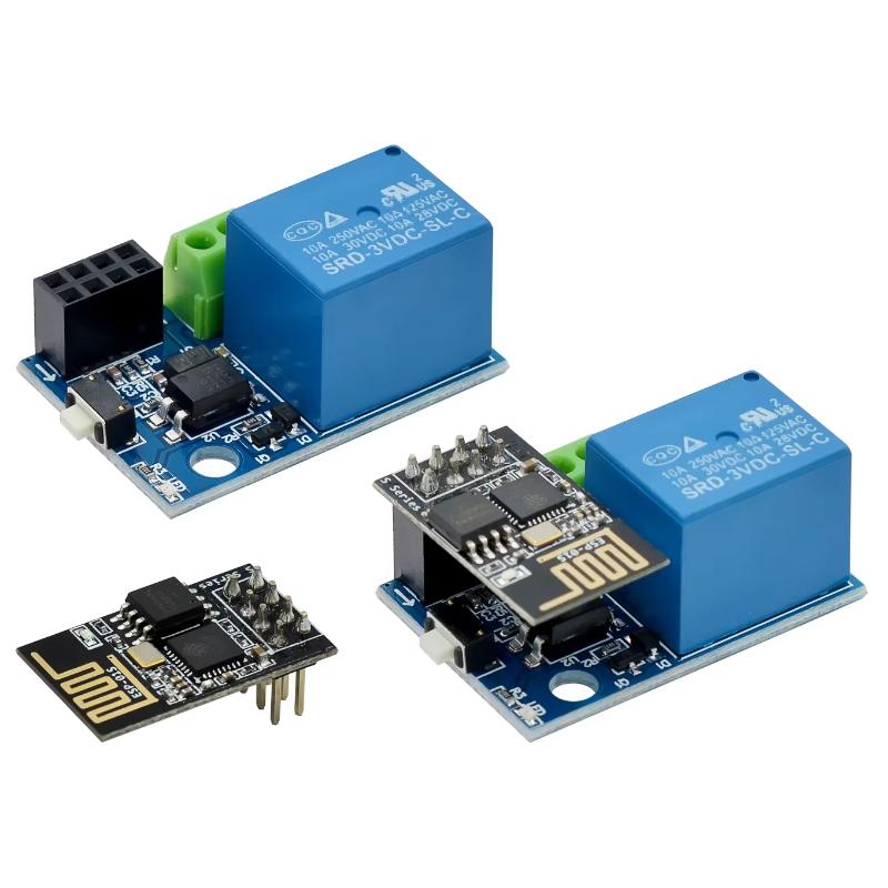 Module de relais Wifi ESP8266  - Home Automation Diy Projects avis et prix