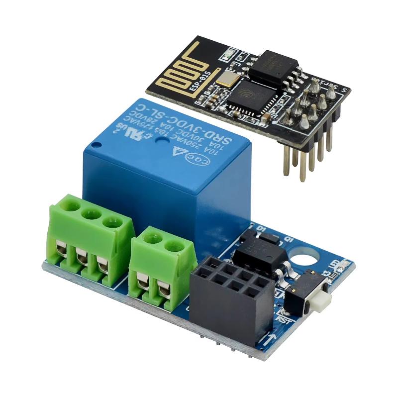 Module de relais Wifi ESP8266  - Home Automation Diy Projects avis et prix