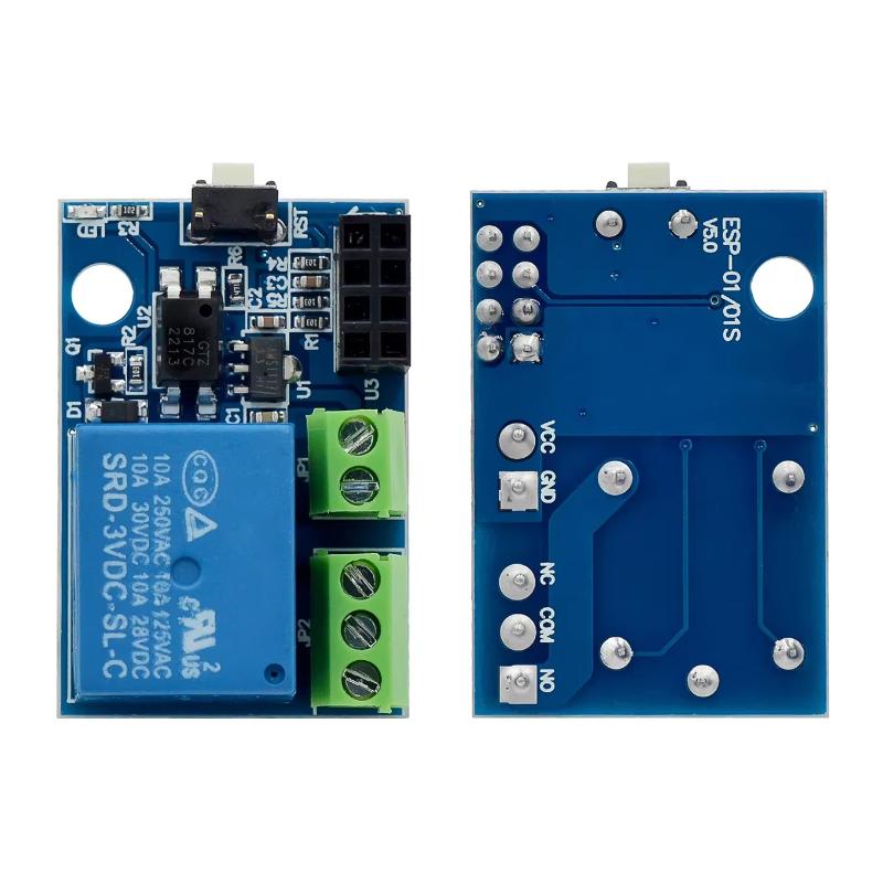 Module de relais Wifi ESP8266  - Home Automation Diy Projects avis et prix