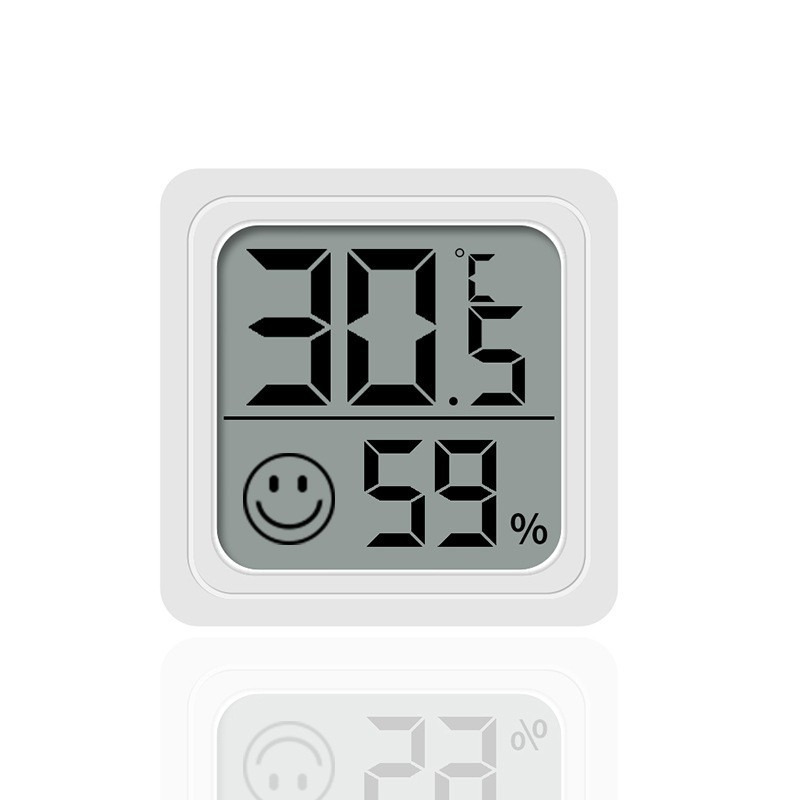 Thermomètre et hygromètre numé - Home Automation Industry avis et prix
