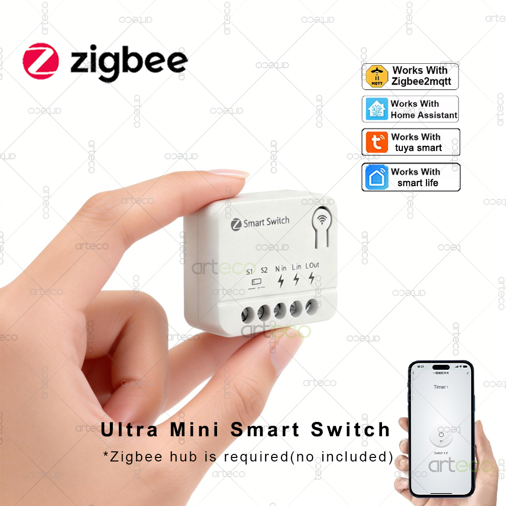 Module d'interrupteur intellig - Home Automation Diy avis et prix