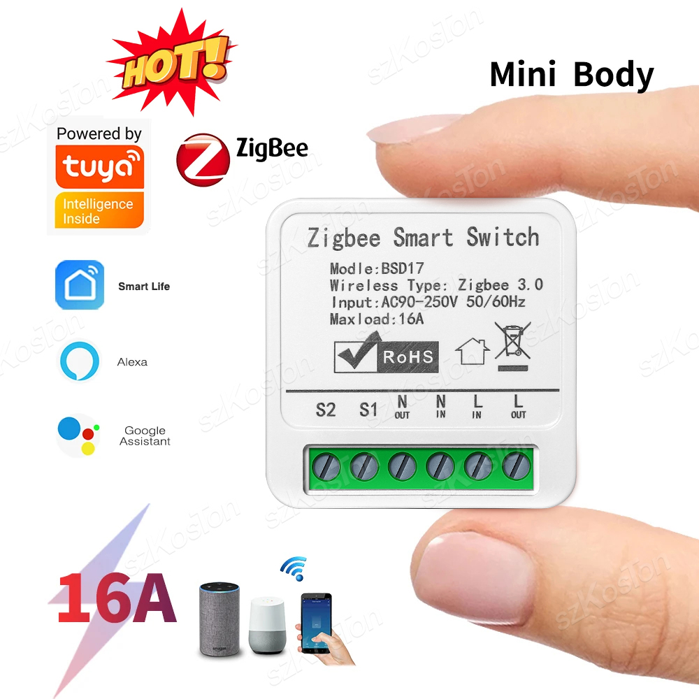 Module de commutation intellig - Home Automation Diy avis et prix
